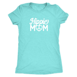 HIPPIE MOM Women's Triblend T-Shirt - J & S Graphics