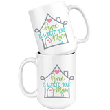 Home is Where Your Mom is COFFEE MUG 11oz or 15oz