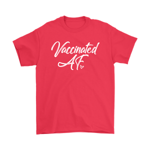 VACCINATED AF Unisex T-Shirt