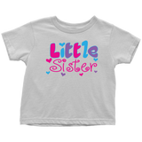 Little Sister Toddler T-Shirt