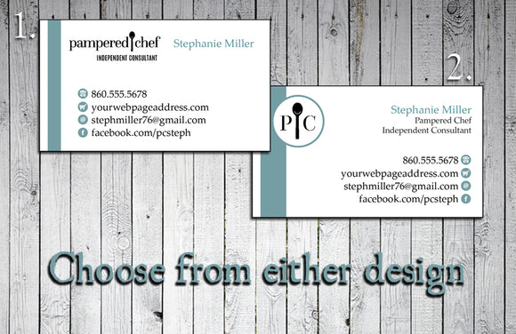 Business Cards
