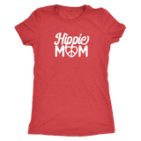 HIPPIE MOM Women's Triblend T-Shirt - J & S Graphics