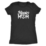 HIPPIE MOM Women's Triblend T-Shirt - J & S Graphics