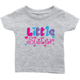 Little Sister Infant T-Shirt