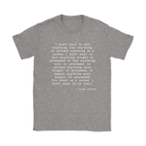 Career Choices by Lloyd Dobler - Say Anything Men's and Women's T-Shirts