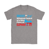 DEMOCRATS Are SEXY Women's T-Shirt - J & S Graphics