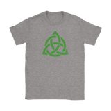 TRIQUETRA Celtic Knot Women's T-Shirt