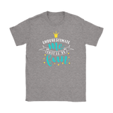 Underestimate Me...That'll be Fun Women's T-Shirt