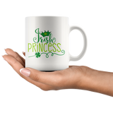 Irish Princess 11oz Coffee Mug - J & S Graphics