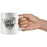 SOCCER MOM Coffee Mug 11 oz or 15 oz