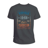 VINTAGE Born in 1968 Unisex Classic T-shirt