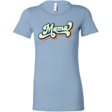 Retro 70's MAMA Women's Women's T-Shirt