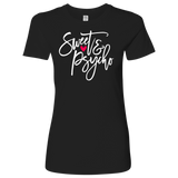 SWEET & PSYCHO Women's T-Shirt