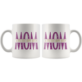 MOM: A Title Just Above Queen COFFEE MUG 11oz or 15oz