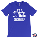 It's a GREGORY Thing Men's T-Shirt