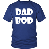 DAD BOD Unisex T-Shirt - J & S Graphics