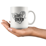 SOCCER MOM Coffee Mug 11 oz or 15 oz