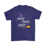 Amok! Amok! Amok! Halloween Unisex T-Shirt