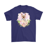 YORKSHIRE TERRIER Unisex T-Shirt, Yorkie