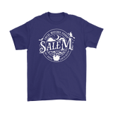 SALEM LOCAL WITCHES UNION Unisex/Men's T-Shirt, Halloween