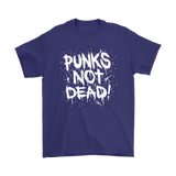 PUNK'S NOT DEAD Men's T-Shirt