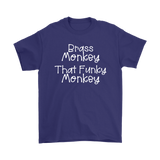 Brass Monkey, That Funky Monkey Unisex T-Shirt