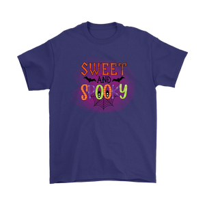 SWEET and SPOOKY Halloween Unisex T-Shirt