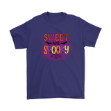 SWEET and SPOOKY Halloween Unisex T-Shirt