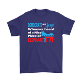 DEMOCRATS Are SEXY Men's T-Shirt