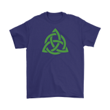 TRIQUETRA Celtic Knot Men's T-Shirt