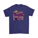 Who Needs Cupid When Everyone Loves Me Men's T-Shirt, Valentine's Day - J & S Graphics