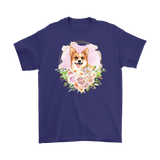 WELSH CORGI Unisex T-Shirt, Love Corgi