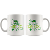 Irish Princess 11oz Coffee Mug - J & S Graphics